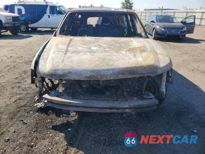 Piąte zdjęcie samochodu w środku: 2007 CHEVROLET TAHOE C1500 VIN:1GNFC13J77R289791 - miniatura