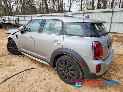 Drugie zdjęcie samochodu z przodu: 2024 MINI COOPER S COUNTRYMAN VIN:WMZ53BR01R3R99140 - miniatura