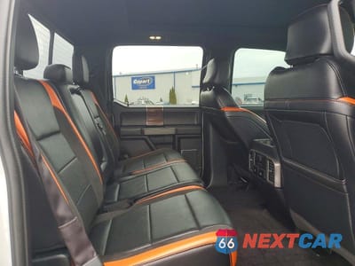 Zdjęcie 10 z 13 samochodu: 2017 FORD F150 RAPTOR VIN:1FTFW1RG4HFA83875 - miniatura