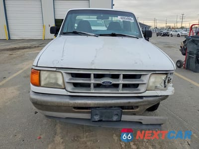 Piąte zdjęcie samochodu w środku: 1993 FORD RANGER VIN:1FTCR10X4PPA62976 - miniatura