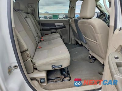 Zdjęcie 10 z 12 samochodu: 2008 DODGE RAM 1500 VIN:3D7KS19D88G211054 - miniatura
