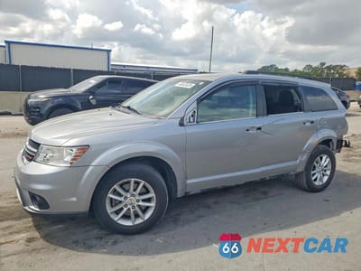 Drugie zdjęcie samochodu z przodu: 2016 DODGE JOURNEY SXT VIN:3C4PDCBG4GT206143 - miniatura