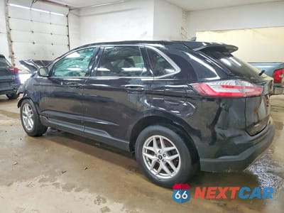 Drugie zdjęcie samochodu z przodu: 2024 FORD EDGE SEL VIN:2FMPK4J98RBA71175 - miniatura