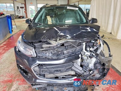 Piąte zdjęcie samochodu w środku: 2017 CHEVROLET TRAX PREMIER VIN:KL7CJRSB1HB245643 - miniatura