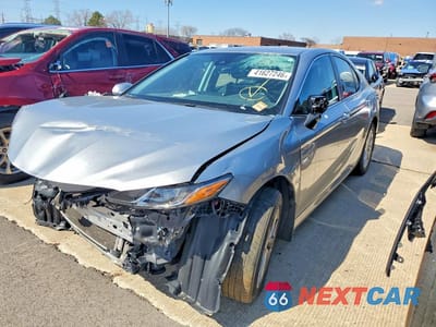 2023 TOYOTA CAMRY LE *** PRIOR FLEET *** 4T1C11AK9PU803713 - główne zdjęcie licytacji z USA - miniatura