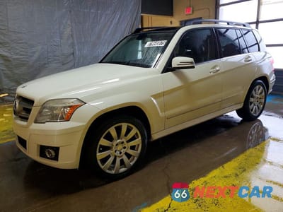 2012 MERCEDES-BENZ GLK 350 4MATIC WDCGG8HB7CF922968 - główne zdjęcie licytacji z USA - miniatura