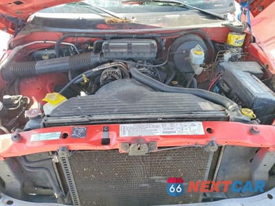 Zdjęcie 11 z 12 samochodu: 2001 DODGE RAM 1500 VIN:1B7HC16X11S317652 - miniatura