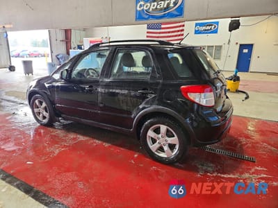 Drugie zdjęcie samochodu z przodu: 2012 SUZUKI SX4 VIN:JS2YB5A32C6307728 - miniatura