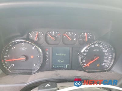 Zdjęcie 9 z 12 samochodu: 2019 CHEVROLET SILVERADO LD K1500 BASE/LS VIN:2GCVKNECXK1223847 - miniatura