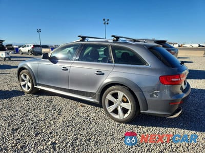 Drugie zdjęcie samochodu z przodu: 2013 AUDI A4 ALLROAD PREMIUM VIN:WA19FAFL9DA190405 - miniatura