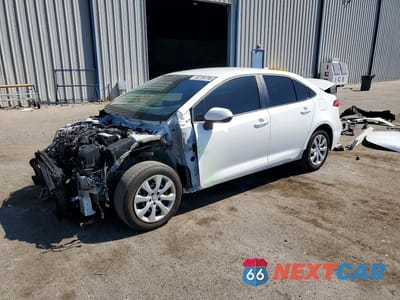 2024 TOYOTA COROLLA LE 5YFB4MDE3RP209391 - główne zdjęcie licytacji z USA - miniatura