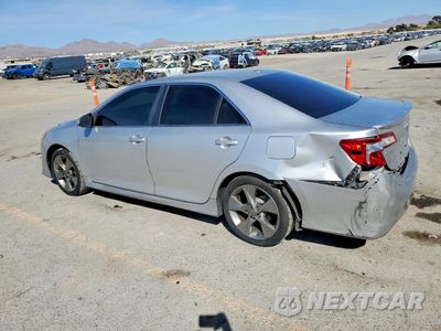 Drugie zdjęcie samochodu z przodu: 2012 TOYOTA CAMRY SE V6 VIN:4T1BK1FK3CU019927 - miniatura