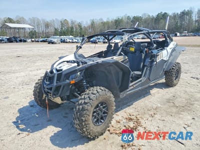 Drugie zdjęcie samochodu z przodu: 2024 CAN-AM MAVERICK X3 MAX DS TURBO VIN:3JBVMAY42RE000211 - miniatura