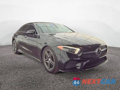 2019 MERCEDES-BENZ CLS 450 4MATIC WDD2J5KB5KA017770 - główne zdjęcie licytacji z USA - miniatura