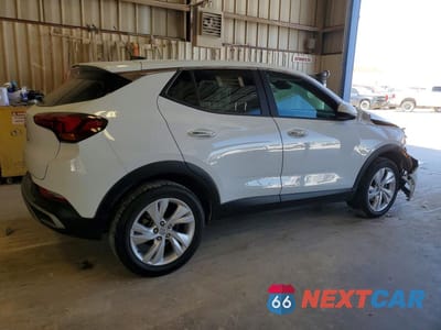 Trzecie zdjęcie samochodu z tyłu: 2024 BUICK ENCORE GX PREFERRED VIN:KL4AMBS21RB204885 - miniatura