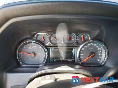 Zdjęcie 9 z 12 samochodu: 2017 CHEVROLET SILVERADO K1500 LTZ VIN:3GCUKSEC2HG358847 - miniatura