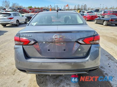 Zdjęcie 6 z 12 samochodu: 2024 NISSAN VERSA S VIN:3N1CN8DV2RL903272 - miniatura