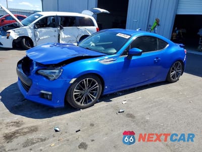 2016 SUBARU BRZ 2.0 LIMITED JF1ZCAC19G8604009 - główne zdjęcie licytacji z USA - miniatura