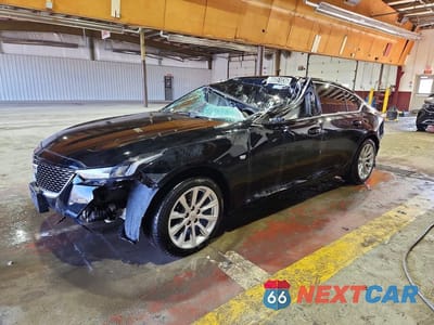 2020 CADILLAC CT5 LUXURY 1G6DS5RKXL0150783 - główne zdjęcie licytacji z USA - miniatura