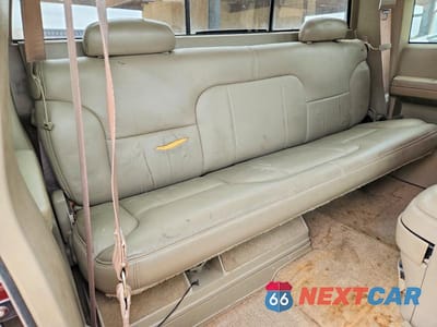 Zdjęcie 10 z 11 samochodu: 1997 GMC SIERRA C1500 VIN:2GTEC19R8V1545444 - miniatura