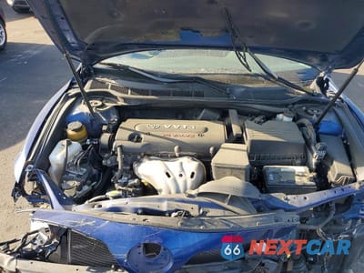 Zdjęcie 11 z 12 samochodu: 2008 TOYOTA CAMRY LE VIN:4T1BE46K48U228013 - miniatura