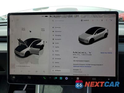 Zdjęcie 9 z 12 samochodu: 2026 TESLA MODEL Y VIN:7SAYGDEE9TF558870 - miniatura