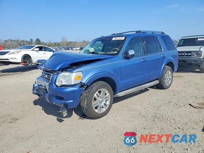 2009 FORD EXPLORER LIMITED 1FMEU75899UA34215 - główne zdjęcie licytacji z USA - miniatura