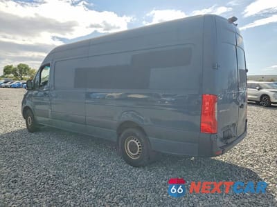 Drugie zdjęcie samochodu z przodu: 2019 MERCEDES-BENZ SPRINTER 2500 VIN:WD4PF1CDXKP138923 - miniatura