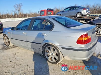 Drugie zdjęcie samochodu z przodu: 2003 BMW 325 VIN:WBAEV33433KL58996 - miniatura