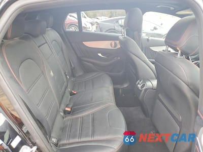 Zdjęcie 11 z 12 samochodu: 2019 MERCEDES-BENZ GLC COUPE 43 4MATIC AMG VIN:WDC0J6EBXKF604871 - miniatura