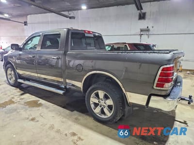 Drugie zdjęcie samochodu z przodu: 2014 RAM 1500 SLT VIN:1C6RR7TT7ES370733 - miniatura