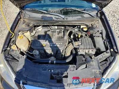 Zdjęcie 11 z 12 samochodu: 2012 CHRYSLER 200 LX VIN:1C3CCBAB5CN282311 - miniatura