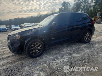 2012 BMW X3 XDRIVE35I 5UXWX7C50CL975654 - główne zdjęcie licytacji z USA - miniatura