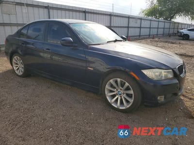 Czwarte zdjęcie samochodu z boku: 2007 BMW 328 XI SULEV VIN:WBAVC73577KP31372 - miniatura