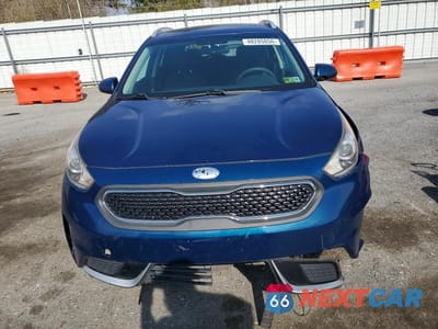 Piąte zdjęcie samochodu w środku: 2018 KIA NIRO LX VIN:KNDCB3LC9J5151874 - miniatura