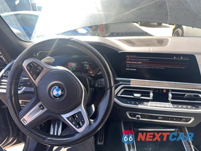Zdjęcie 9 z 10 samochodu: 2021 BMW X5 XDRIVE40I VIN:5UXCR6C03M9G17395 - miniatura
