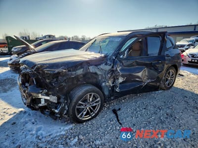 2021 BMW X3 XDRIVE30I 5UXTY5C0XM9F22846 - główne zdjęcie licytacji z USA - miniatura