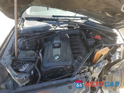 Zdjęcie 11 z 13 samochodu: 2008 BMW 528 I VIN:WBANU53528CT04078 - miniatura