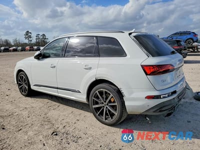 Drugie zdjęcie samochodu z przodu: 2022 AUDI Q7 PREMIUM PLUS VIN:WA1LXBF78ND013212 - miniatura
