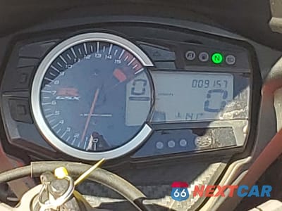 Zdjęcie 7 z 9 samochodu: 2013 SUZUKI GSX-R600 VIN:JS1GN7FA4D2101653 - miniatura