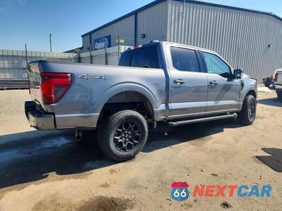 Trzecie zdjęcie samochodu z tyłu: 2024 FORD F150 XLT VIN:1FTFW3LD3RFB81632 - miniatura