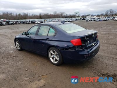 Drugie zdjęcie samochodu z przodu: 2014 BMW 328 XI SULEV VIN:WBA3B5G55ENS10249 - miniatura