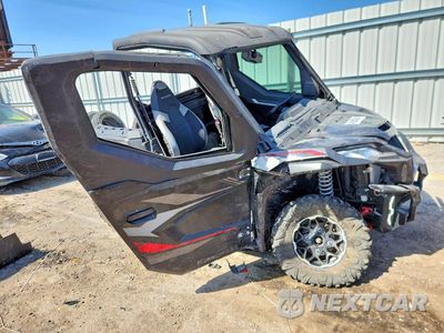 2024 KAWASAKI RIDGE UTILITY VEHICLE JKAWFCG11RB503699 - główne zdjęcie licytacji z USA - miniatura