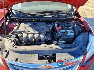 Zdjęcie 11 z 12 samochodu: 2013 NISSAN SENTRA S VIN:3N1AB7AP1DL749307 - miniatura