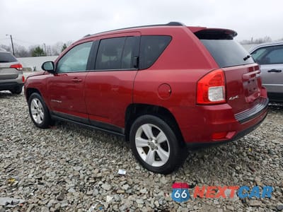 Drugie zdjęcie samochodu z przodu: 2011 JEEP COMPASS SPORT VIN:1J4NF1FBXBD134183 - miniatura