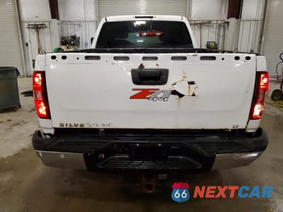Zdjęcie 6 z 12 samochodu: 2010 CHEVROLET SILVERADO K2500 HEAVY DUTY LT VIN:1GC4KXBG8AF148054 - miniatura