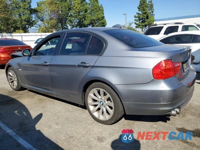 Drugie zdjęcie samochodu z przodu: 2011 BMW 328 I SULEV VIN:WBAPH5G59BNM72979 - miniatura