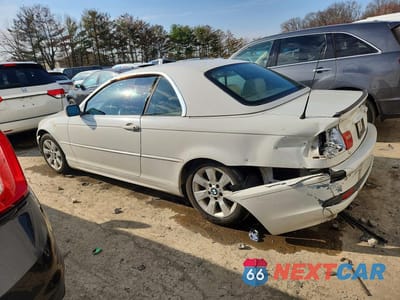 Drugie zdjęcie samochodu z przodu: 2006 BMW 325 CI VIN:WBABW33466PX87105 - miniatura