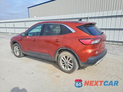 Drugie zdjęcie samochodu z przodu: 2020 FORD ESCAPE SE VIN:1FMCU9G67LUA83502 - miniatura