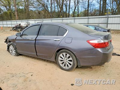 Trzecie zdjęcie samochodu z tyłu: 2015 HONDA ACCORD TOURING VIN:1HGCR3F95FA008111 - miniatura